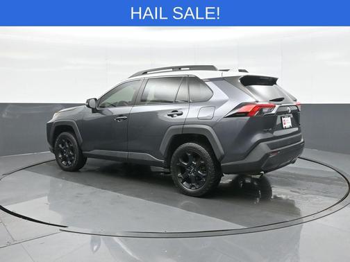 2020 Toyota RAV4 TRD Off-Road