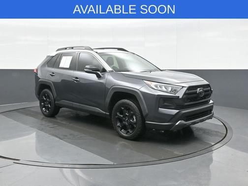 2020 Toyota RAV4 TRD Off-Road