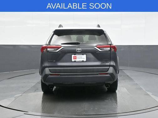 2020 Toyota RAV4 TRD Off-Road