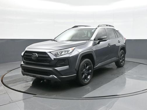 2020 Toyota RAV4 TRD Off-Road