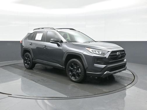 2020 Toyota RAV4 TRD Off-Road