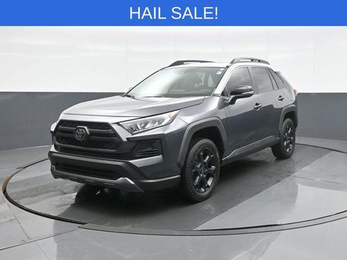 2020 Toyota RAV4 TRD Off-Road