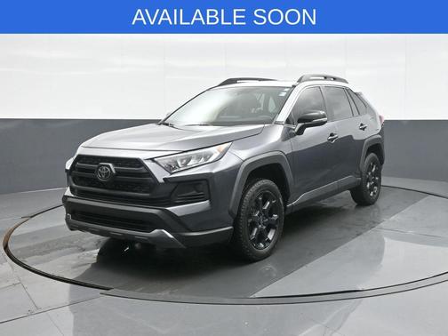 2020 Toyota RAV4 TRD Off-Road