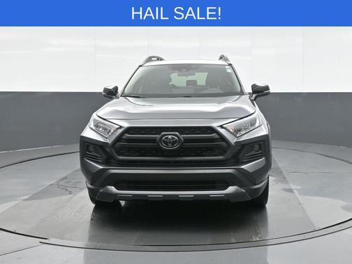 2020 Toyota RAV4 TRD Off-Road