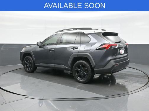 2020 Toyota RAV4 TRD Off-Road