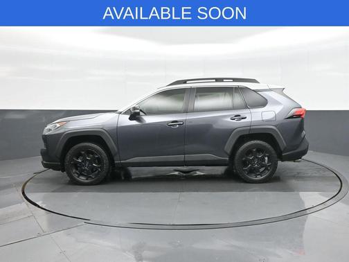 2020 Toyota RAV4 TRD Off-Road