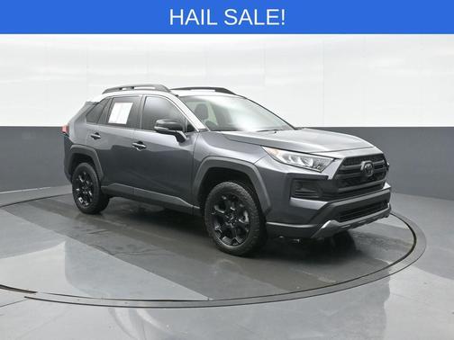 2020 Toyota RAV4 TRD Off-Road