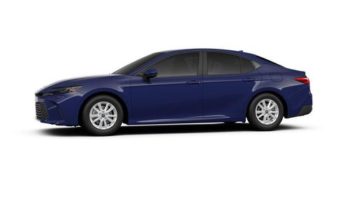 Reservoir Blue 2026 Toyota Camry LE