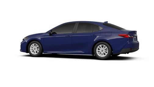 Reservoir Blue 2026 Toyota Camry LE