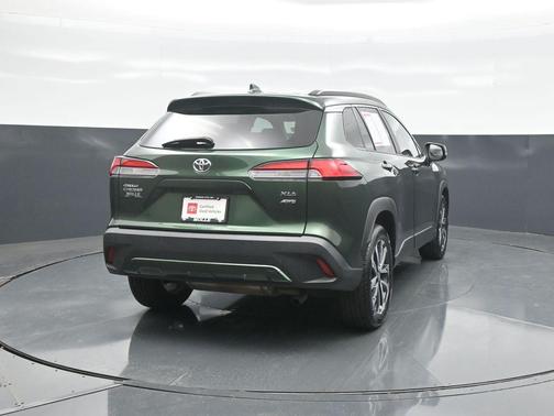 Cypress 2023 Toyota Corolla Cross XLE