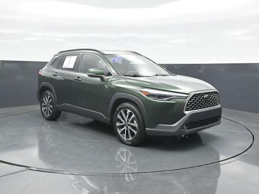Cypress 2023 Toyota Corolla Cross XLE