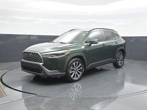 Cypress 2023 Toyota Corolla Cross XLE
