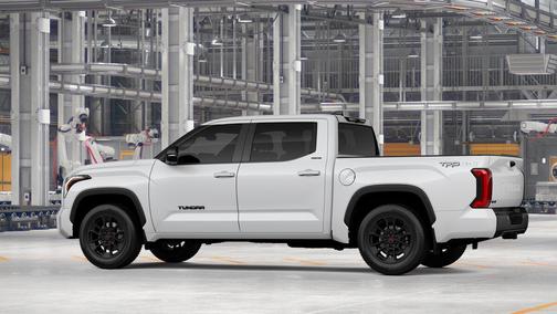 Ice Cap 2026 Toyota Tundra Limited