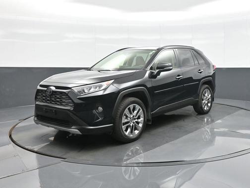 2019 Toyota RAV4 Limited