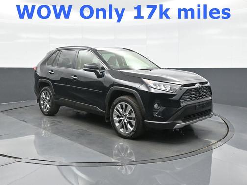 2019 Toyota RAV4 Limited