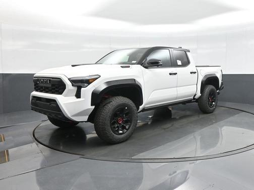 2025 Toyota Tacoma TRD Pro