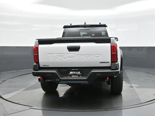 2025 Toyota Tacoma TRD Pro