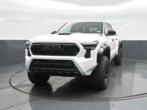 2025 Toyota Tacoma TRD Pro