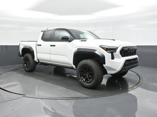 2025 Toyota Tacoma TRD Pro