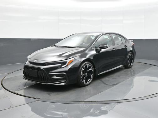 2025 Toyota Corolla FX