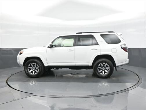 2022 Toyota 4Runner TRD Off Road Premium