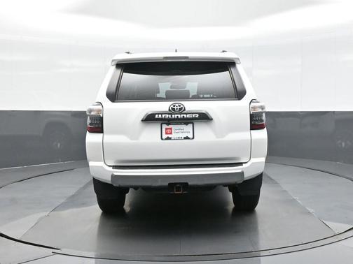 2022 Toyota 4Runner TRD Off Road Premium