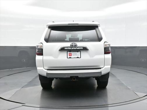 2022 Toyota 4Runner TRD Off Road Premium