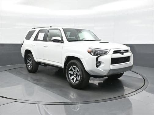 2022 Toyota 4Runner TRD Off Road Premium