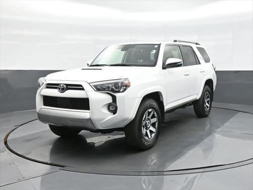 2022 Toyota 4Runner TRD Off Road Premium