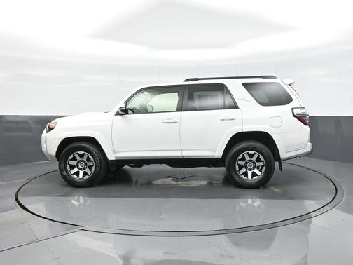 2022 Toyota 4Runner TRD Off Road Premium