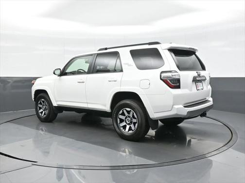 2022 Toyota 4Runner TRD Off Road Premium
