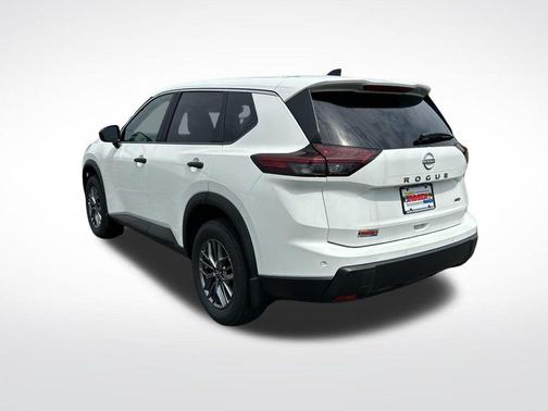 2026 Nissan Rogue S