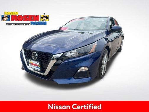 2022 Nissan Altima 2.5 S