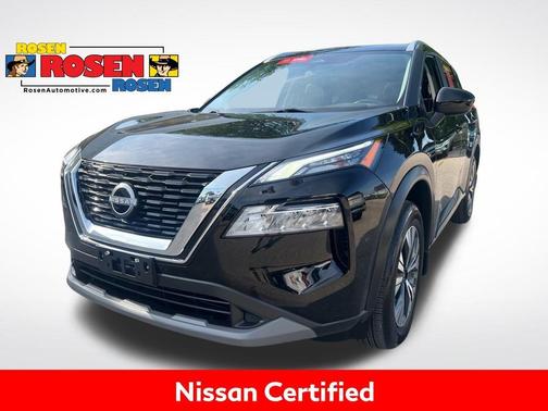 2023 Nissan Rogue SV
