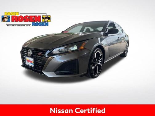 2023 Nissan Altima 2.5 SR