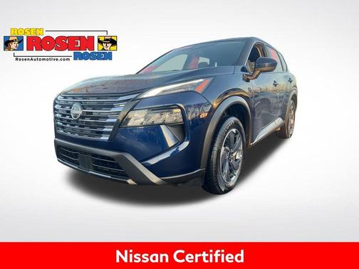 2024 Nissan Rogue SV