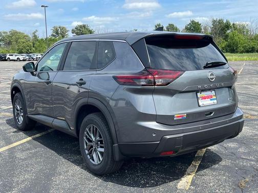 2026 Nissan Rogue S