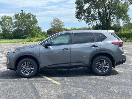 2026 Nissan Rogue S