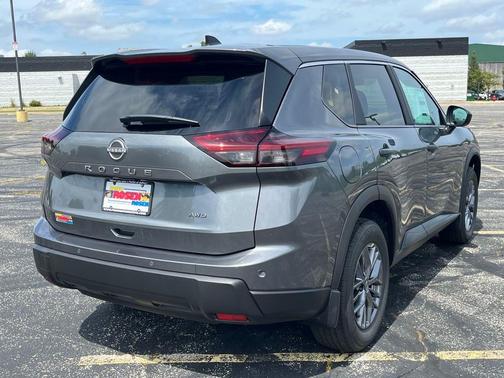 2026 Nissan Rogue S
