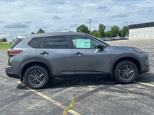 2026 Nissan Rogue S