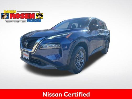 2023 Nissan Rogue S