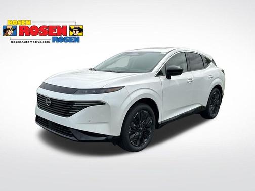 2025 Nissan Murano Platinum