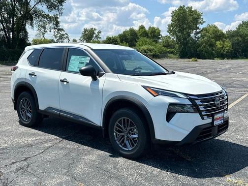 2026 Nissan Rogue S