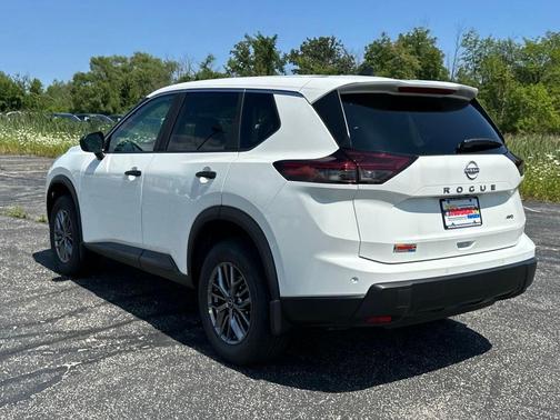 2026 Nissan Rogue S