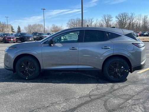 2025 Nissan Murano SV
