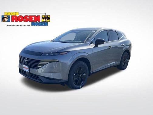 2025 Nissan Murano SV