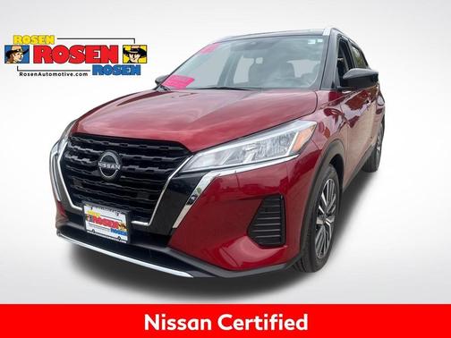2023 Nissan Kicks SV