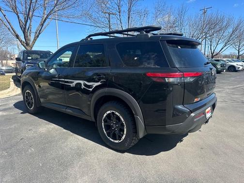2025 Nissan Pathfinder Rock Creek
