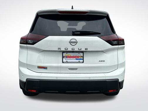 2026 Nissan Rogue S