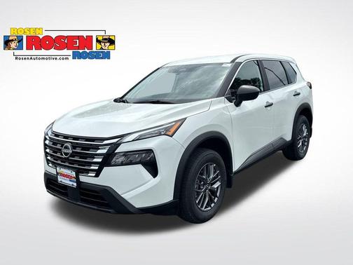 2026 Nissan Rogue S